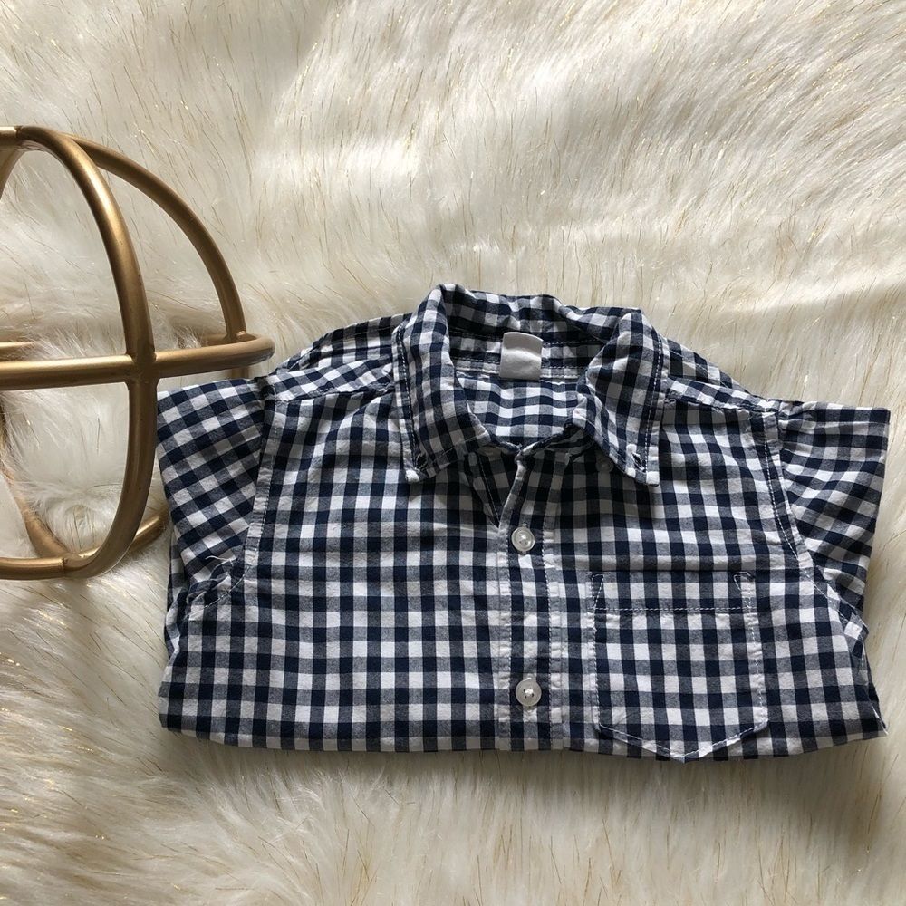 💙Baby Gap Button Down Shirt 💙